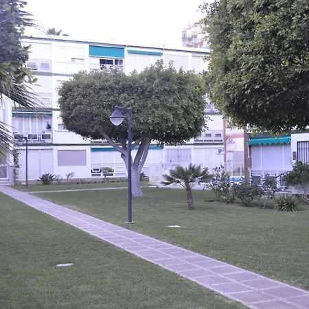 아파트 Seafront Recently Renovated 베날마데나코스타