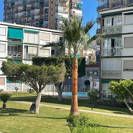 Recién Reformados Al Lado De La Playa Benalmádena